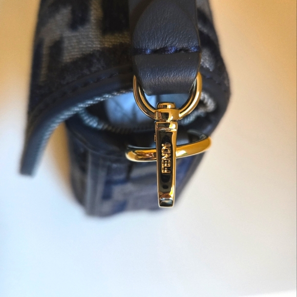 Fendi Mini Baguette Bag - Picture 3 of 10